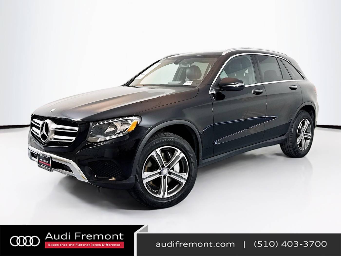 2017 Mercedes-Benz GLC GLC 300 — SUV — 92,237 mi — Fremont, CA