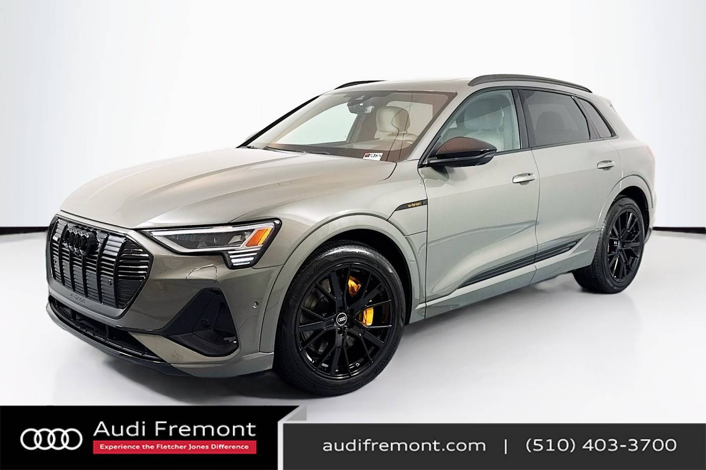 2023 Audi e-tron Chronos — SUV — 6,877 mi — Fremont, CA