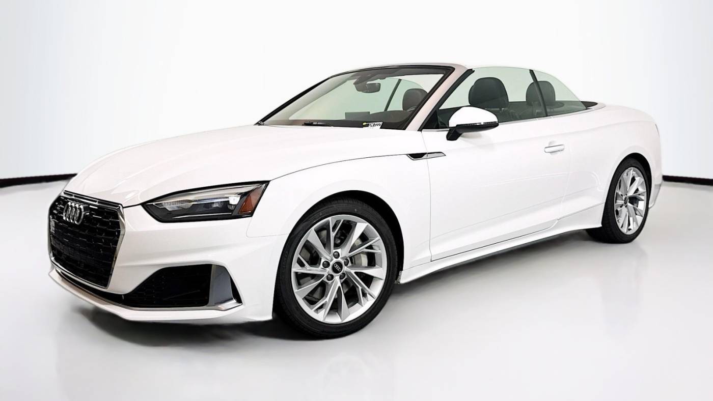 2022 Audi A5 quattro Premium 45 TFSI