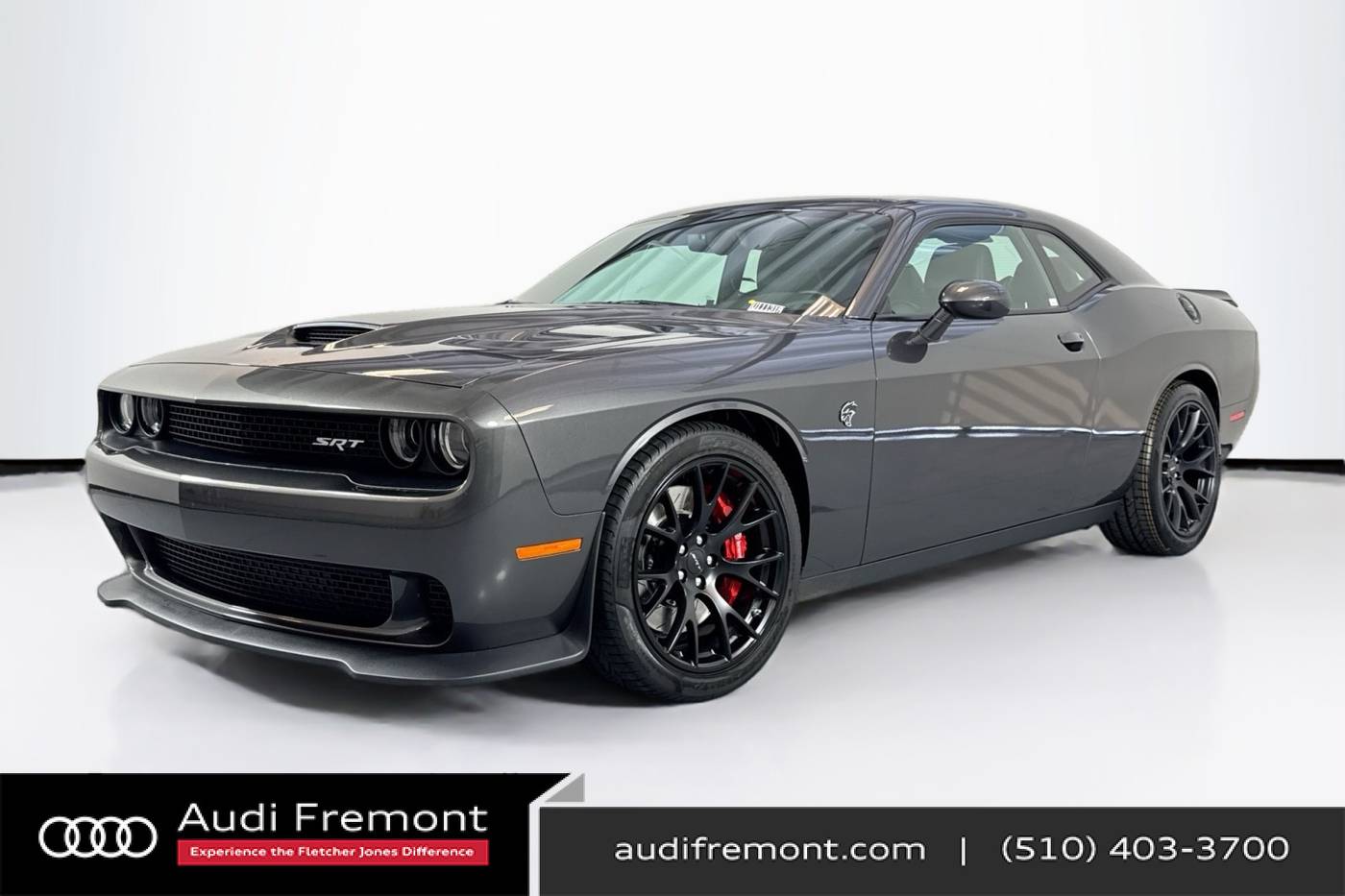 2015 Dodge Challenger SRT Hellcat — Coupe — 10,350 mi — Fremont, CA