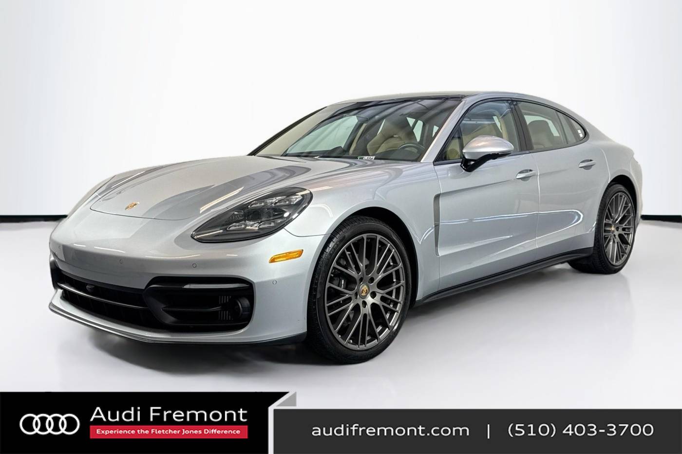 2022 Porsche Panamera Standard — Hatchback — 29,469 mi — Fremont, CA