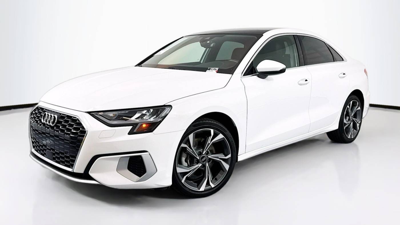 2022 Audi A3 Premium — Sedan — 16,007 mi — Fremont, CA