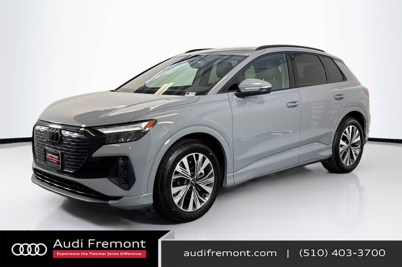 2025 Audi Q4 e-tron Premium Plus — SUV — 2,167 mi — Fremont, CA