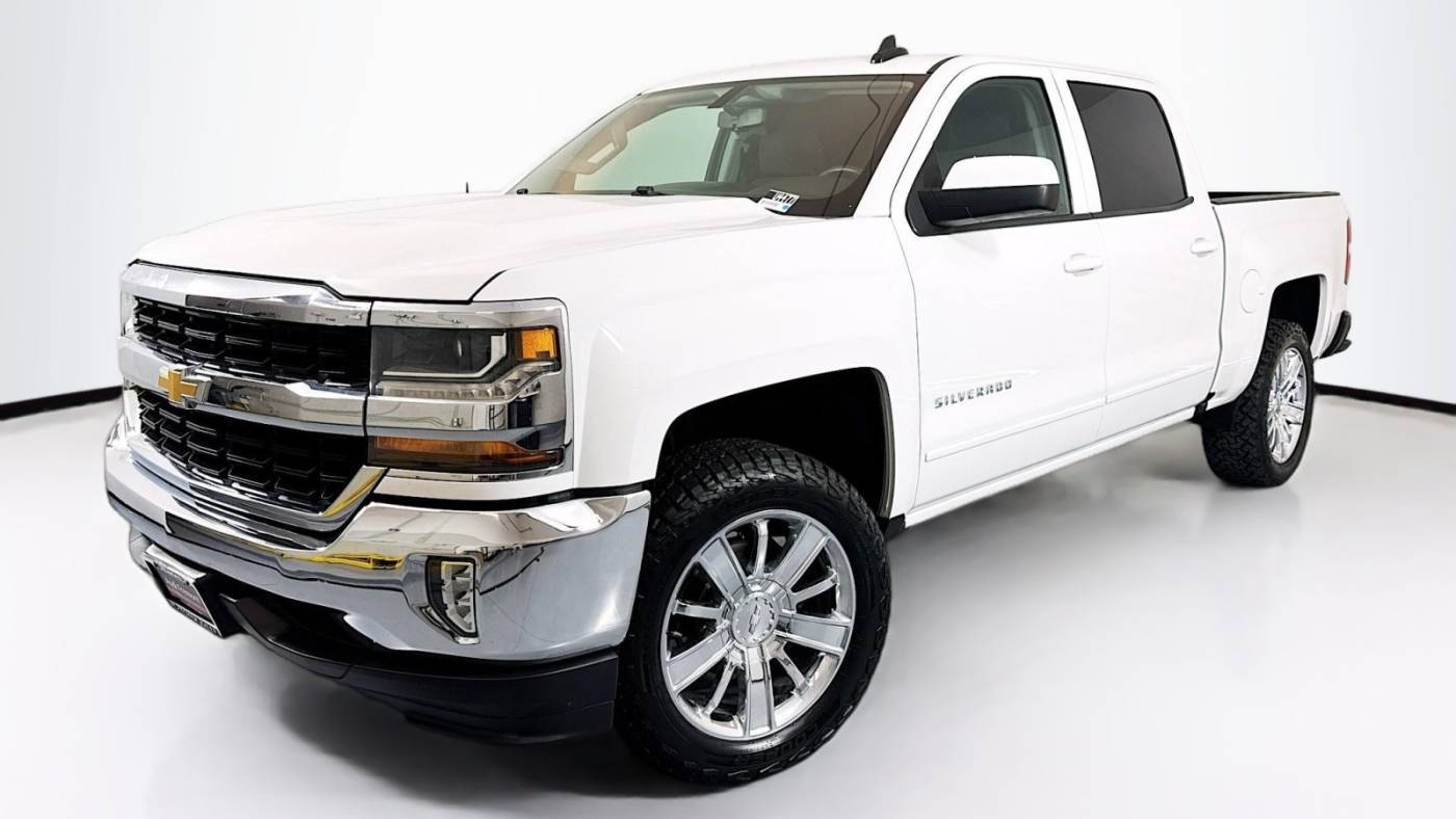 2018 Chevrolet Silverado 1500 LT — Pickup Truck — 88,253 mi — Fremont, CA