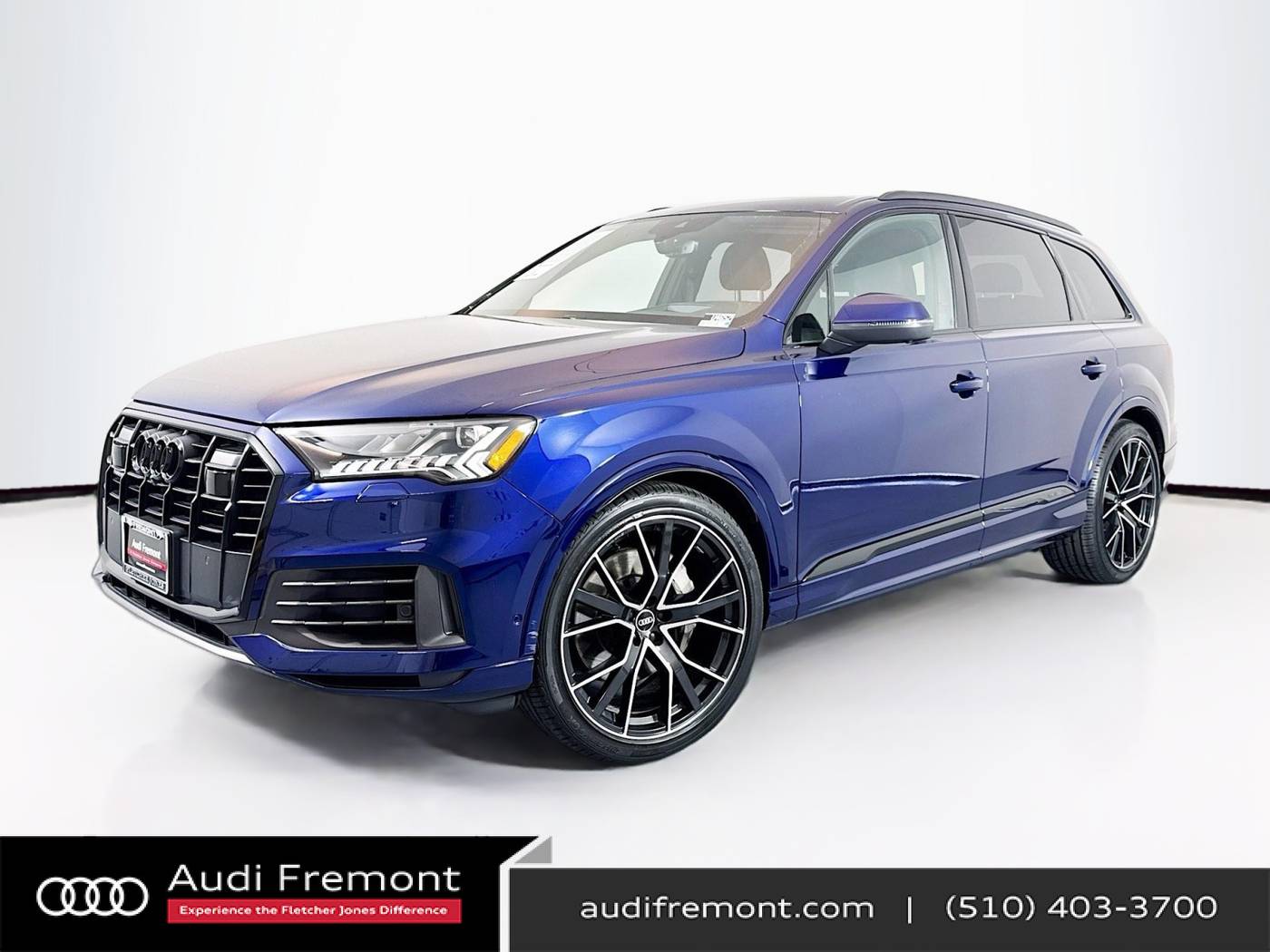 2022 Audi Q7 Prestige — SUV — 17,911 mi — Fremont, CA