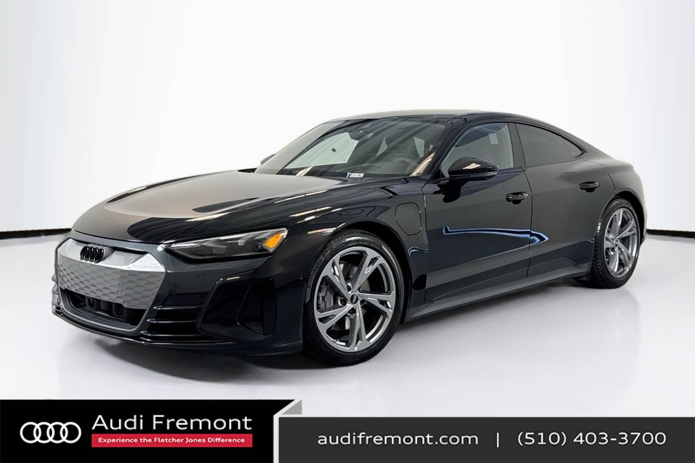 2022 Audi e-tron GT Prestige — Sedan — 69,760 mi — Fremont, CA