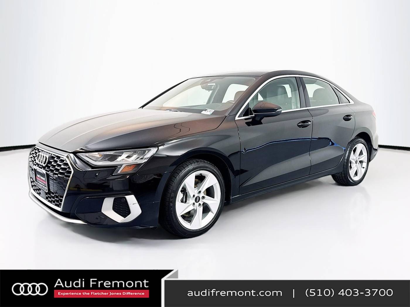 2022 Audi A3 Premium — Sedan — 44,031 mi — Fremont, CA