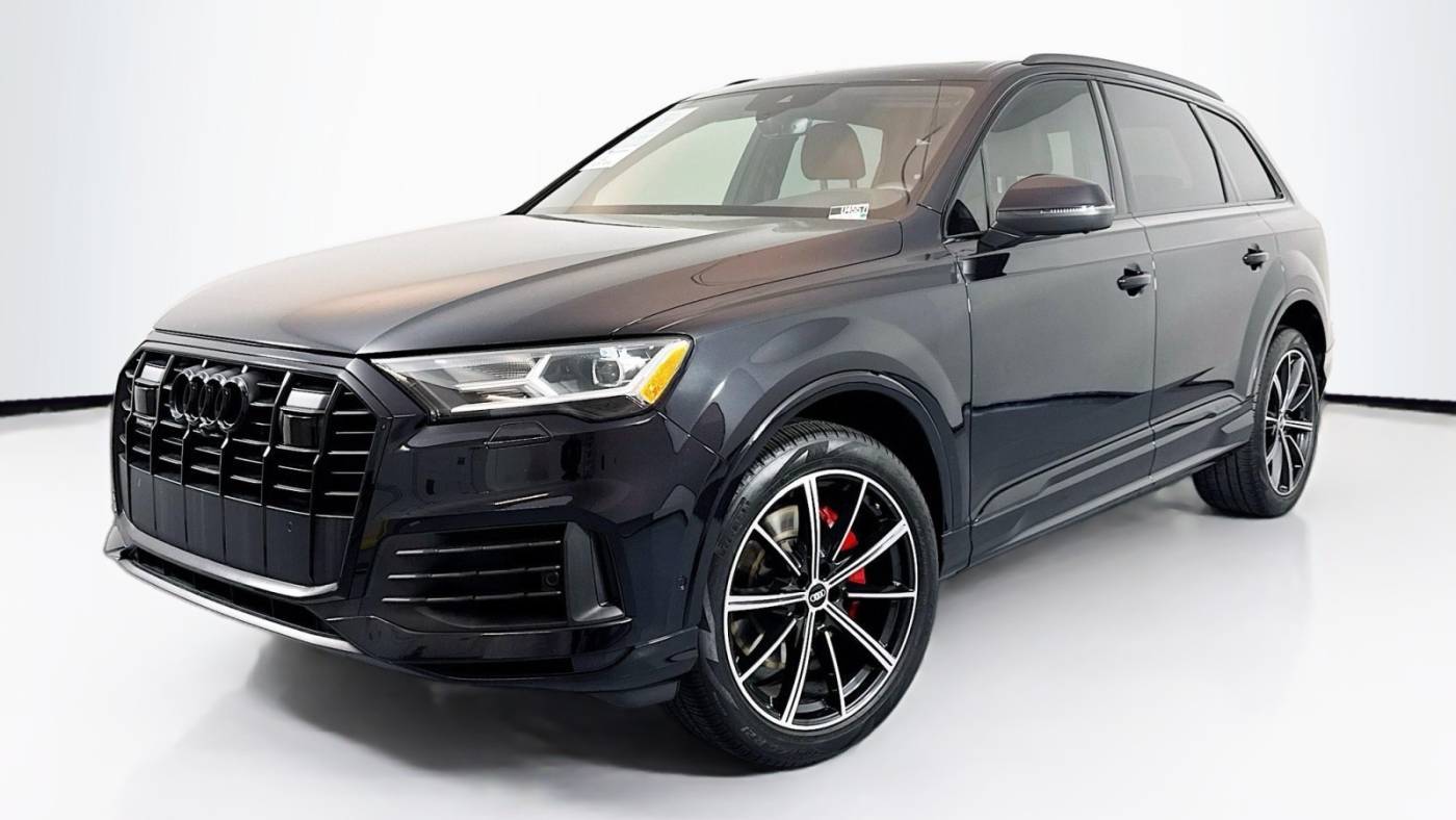 2021 Audi Q7 Premium Plus — SUV — 49,384 mi — Fremont, CA