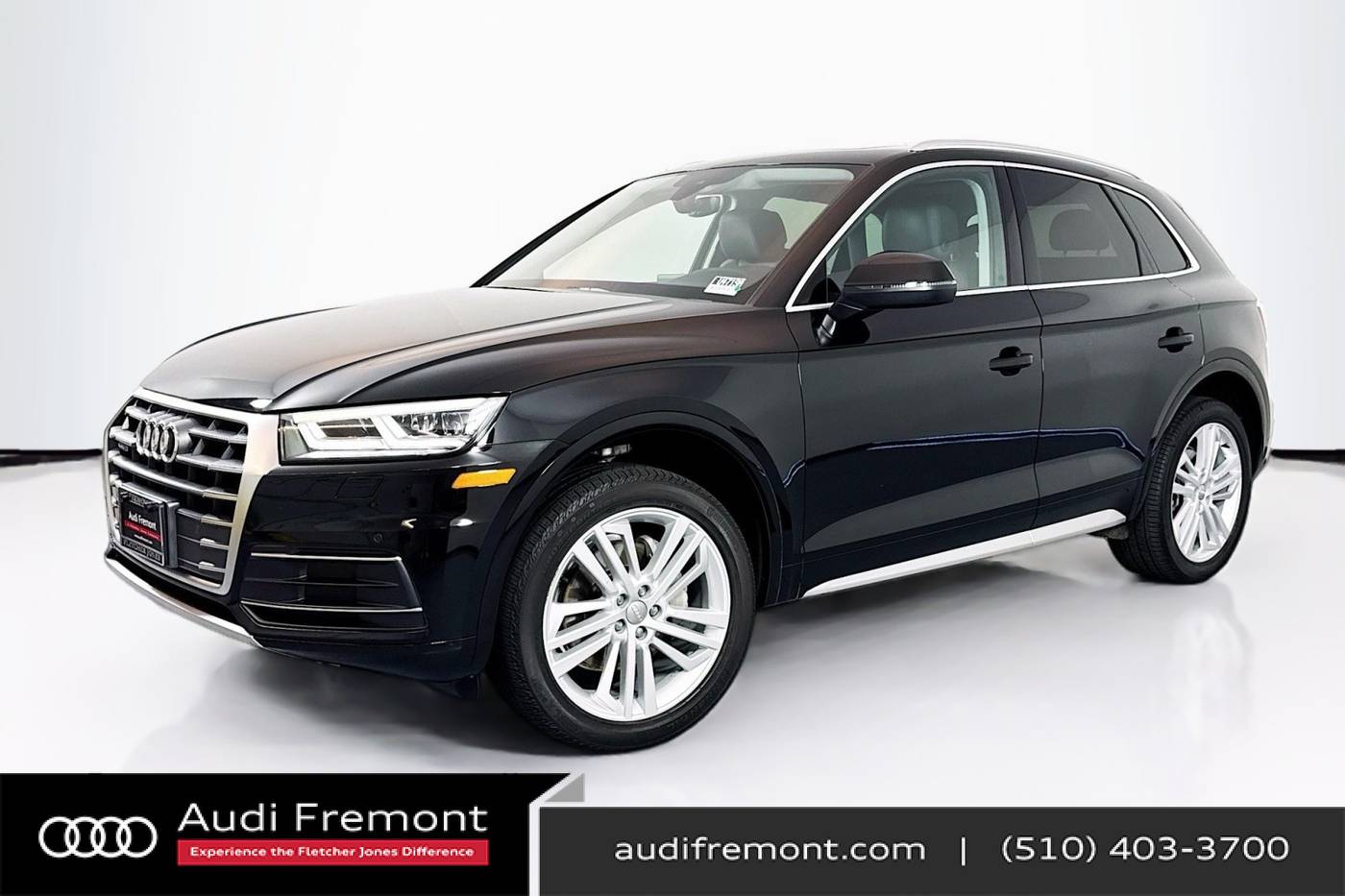 2018 Audi Q5 Premium Plus — SUV — 46,449 mi — Fremont, CA