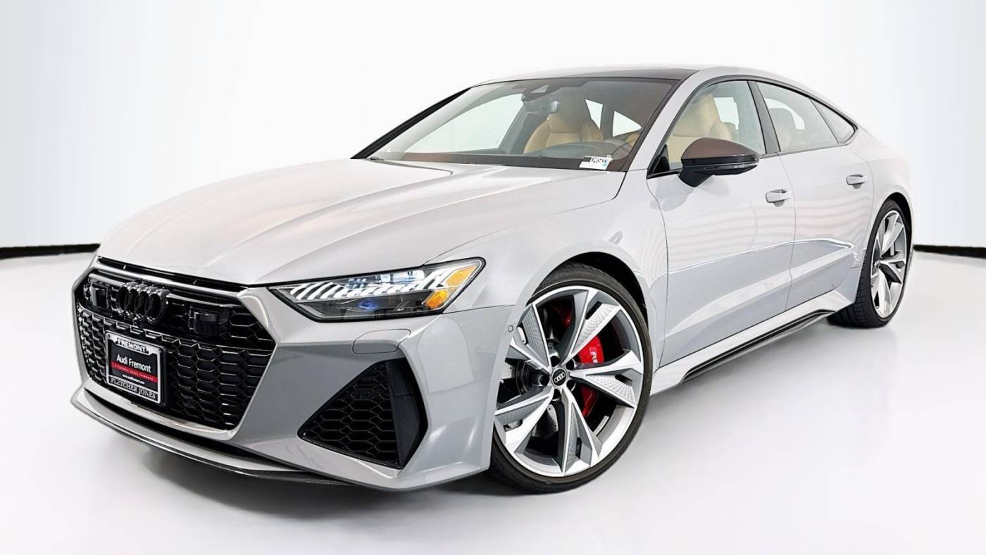 2023 Audi RS 7 Standard — Hatchback — 7,815 mi — Fremont, CA