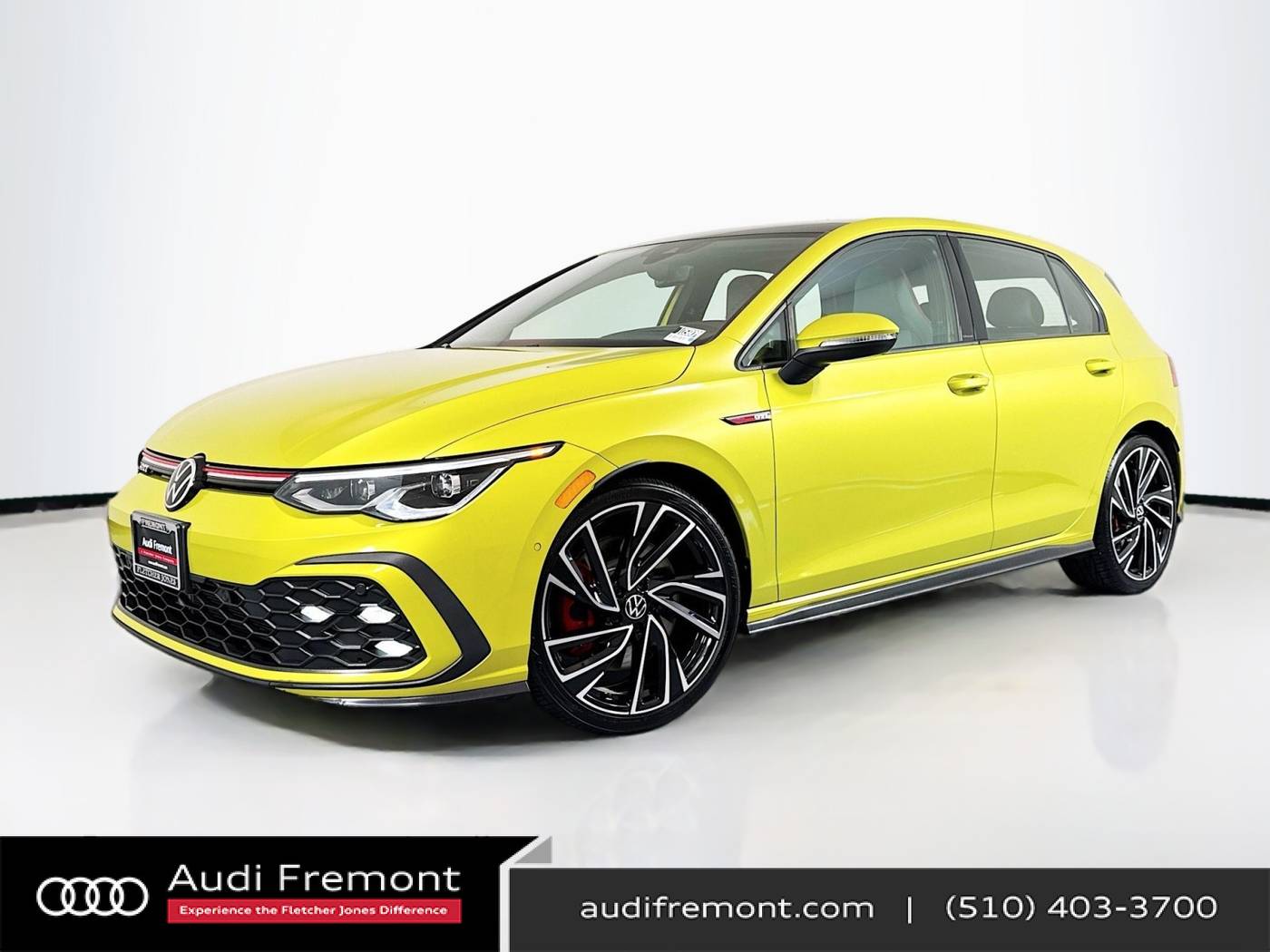 2022 Volkswagen Golf GTI Autobahn — Hatchback — 20,330 mi — Fremont, CA