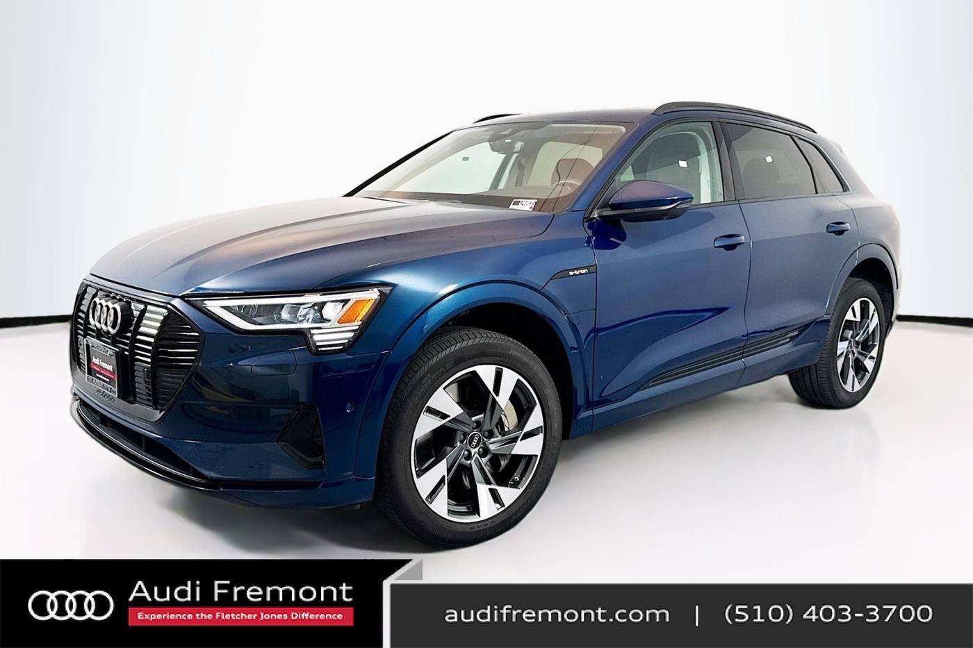 2022 Audi e-tron Premium — SUV — 35,858 mi — Fremont, CA
