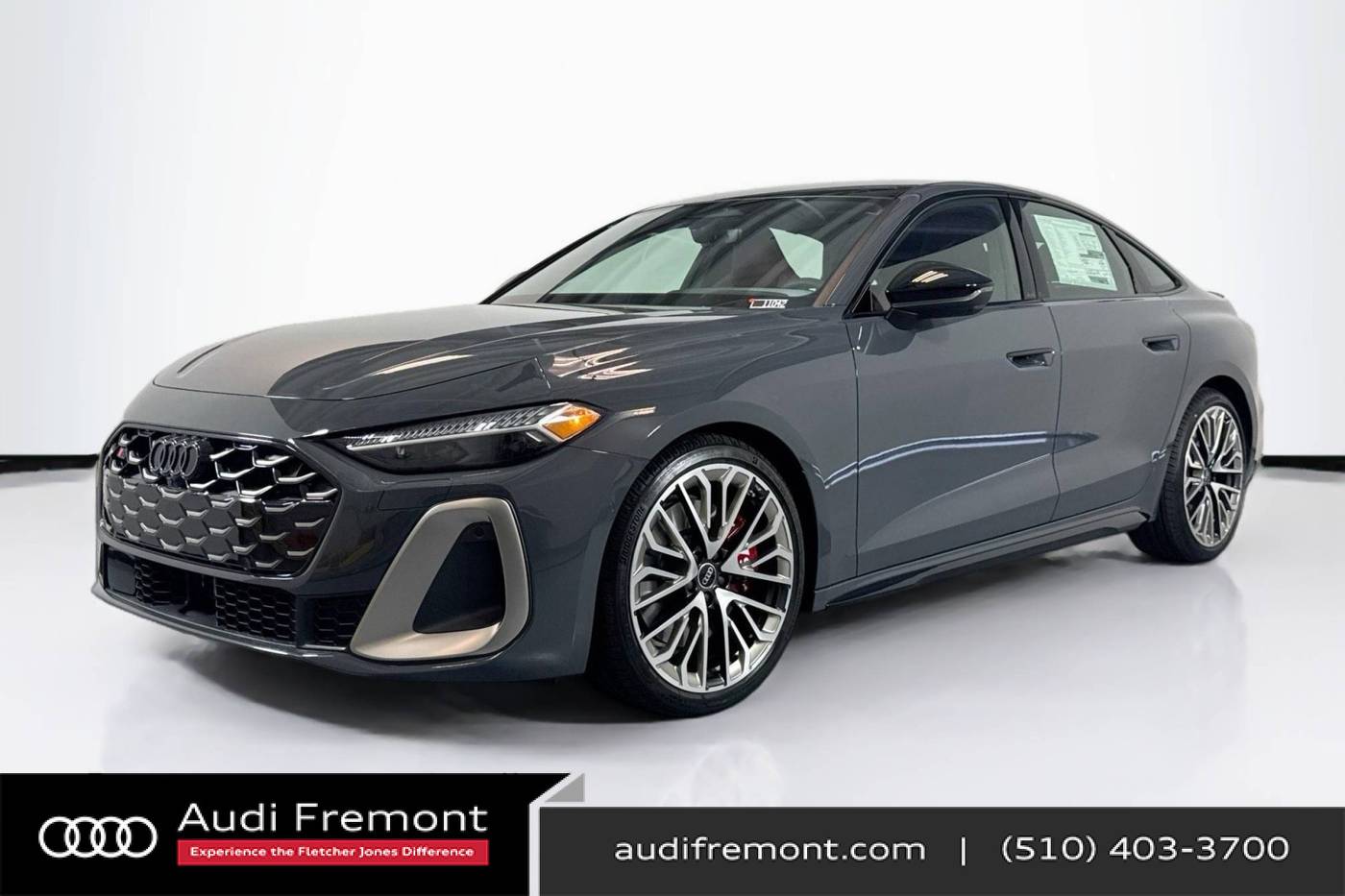 2025 Audi S5 quattro Prestige TFSI