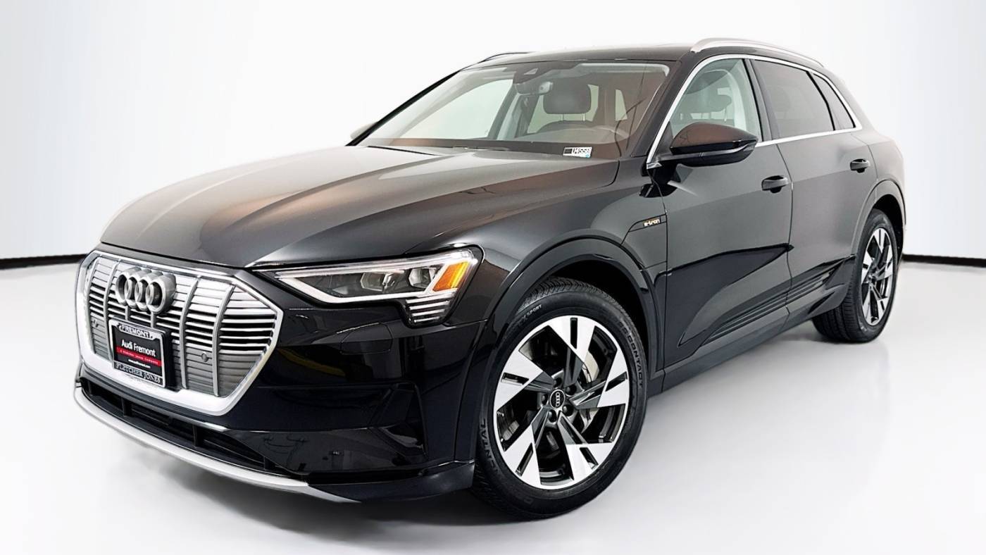 2022 Audi e-tron Premium — SUV — 24,379 mi — Fremont, CA