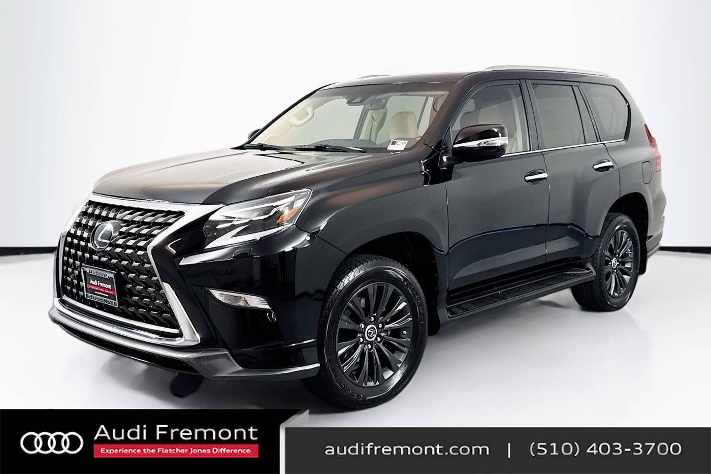 2021 Lexus GX GX 460 Premium — SUV — 57,883 mi — Fremont, CA