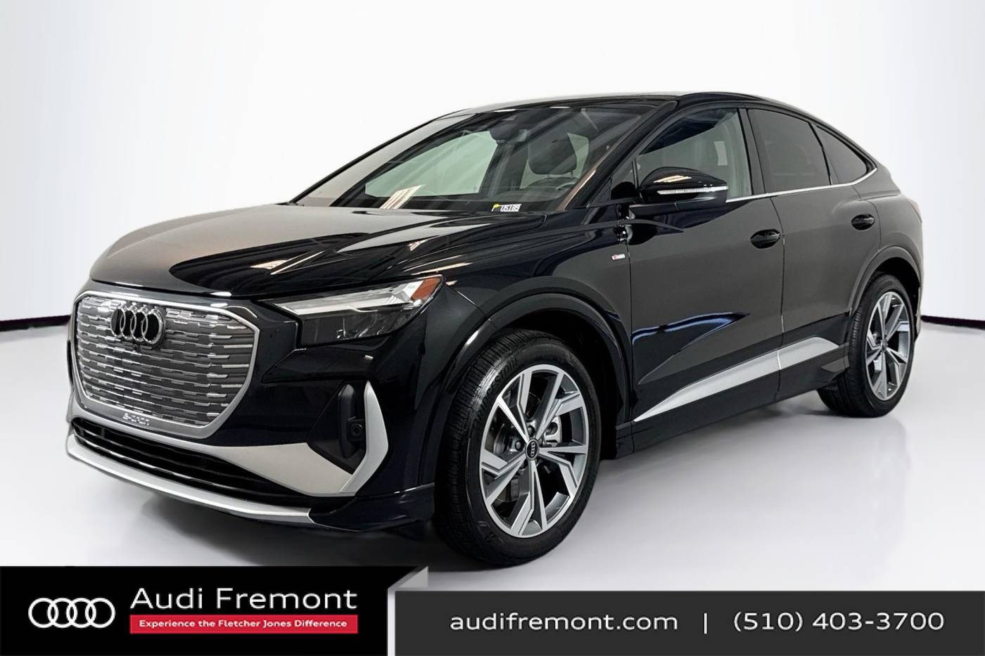 2025 Audi Q4 e-tron Premium — SUV — 5,271 mi — Fremont, CA