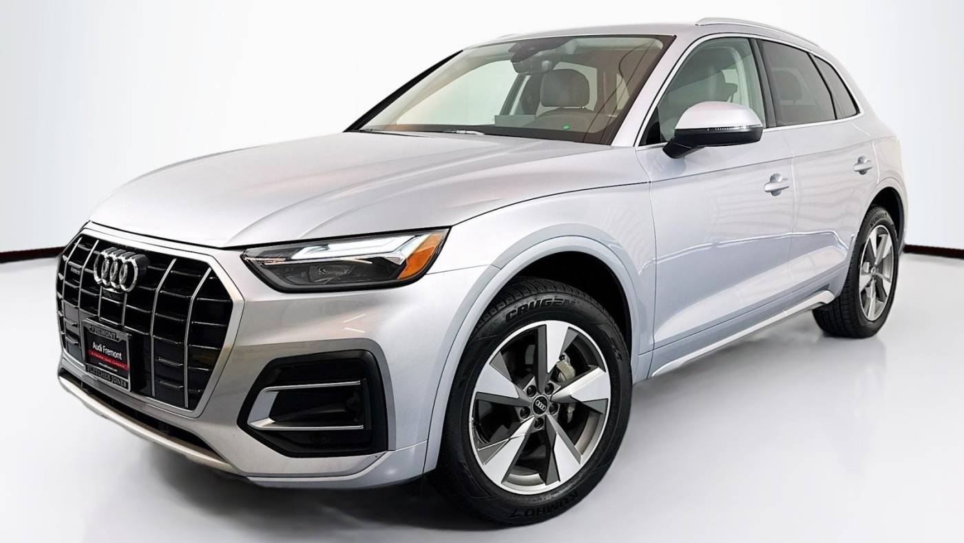 2022 Audi Q5 Premium Plus — SUV — 41,143 mi — Fremont, CA