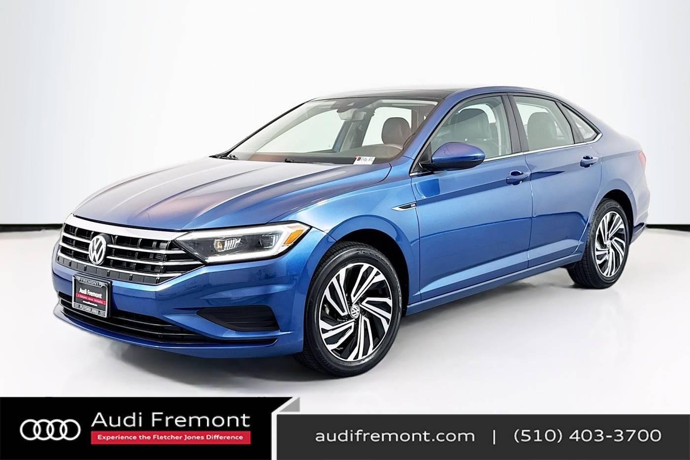 2021 Volkswagen Jetta SEL — Sedan — 15,632 mi — Fremont, CA