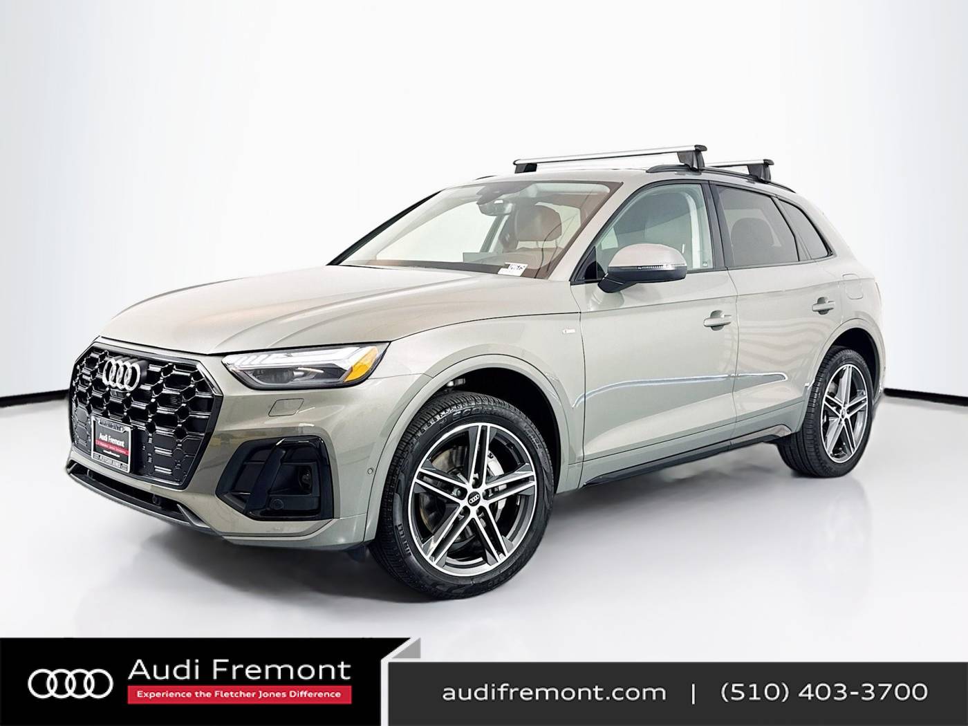 2023 Audi Q5 Plug-In Hybrid e Prestige — SUV — 8,978 mi — Fremont, CA