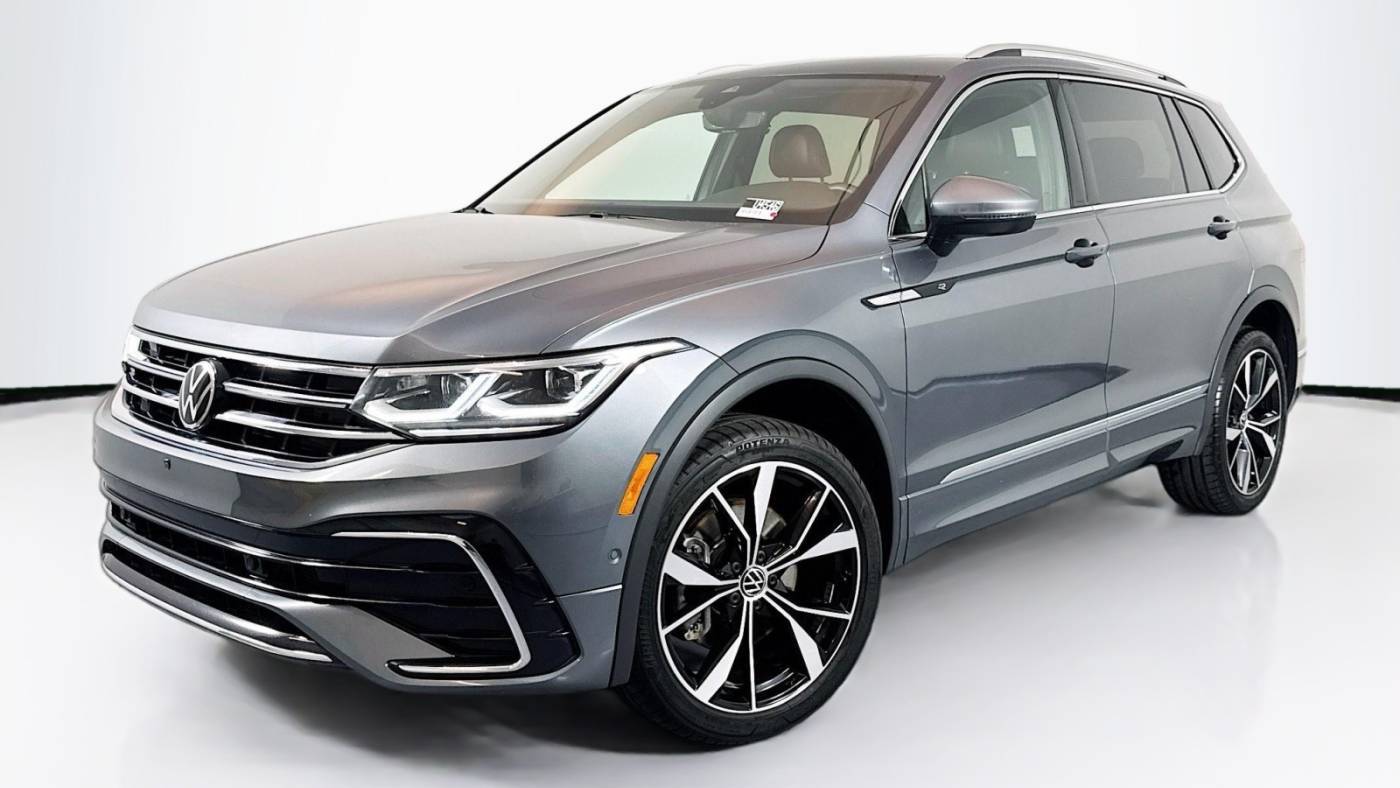 2023 Volkswagen Tiguan SEL R-Line — SUV — 44,043 mi — Fremont, CA