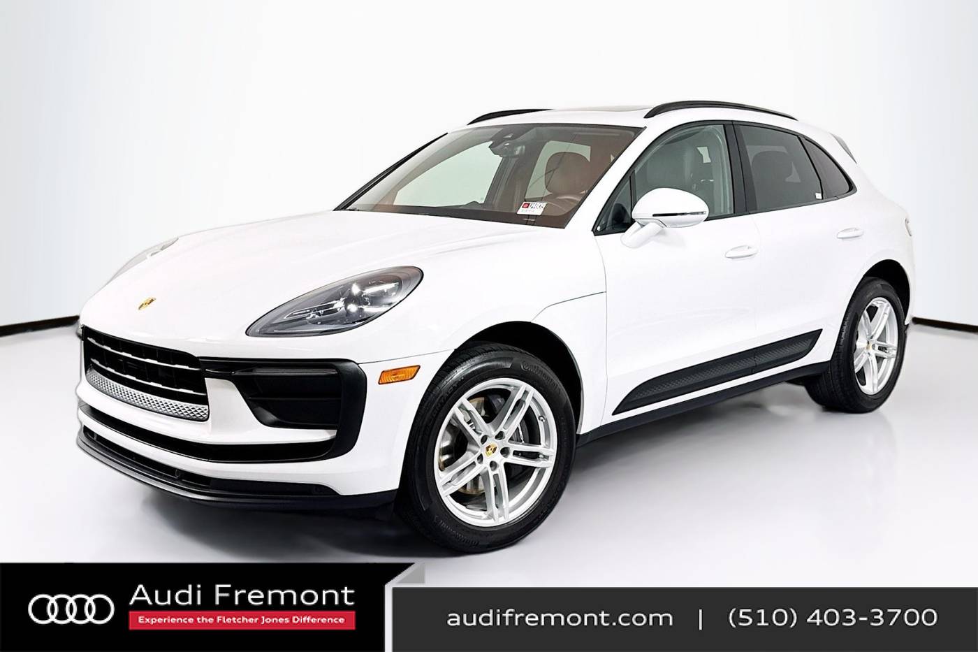 2022 Porsche Macan Standard — SUV — 33,699 mi — Fremont, CA