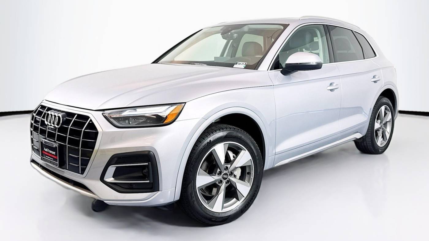 2022 Audi Q5 Premium Plus — SUV — 39,611 mi — Fremont, CA
