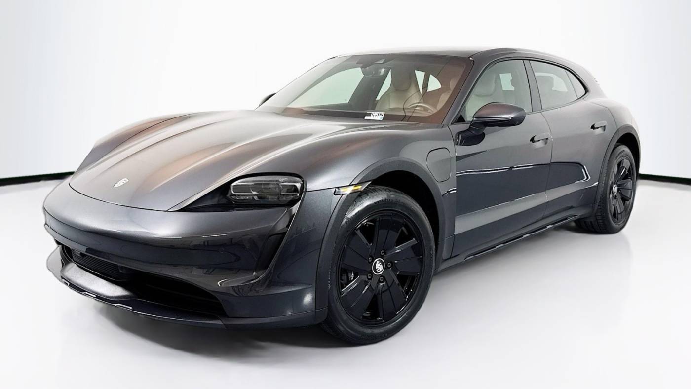 2021 Porsche Taycan 4 — Wagon — 20,484 mi — Fremont, CA