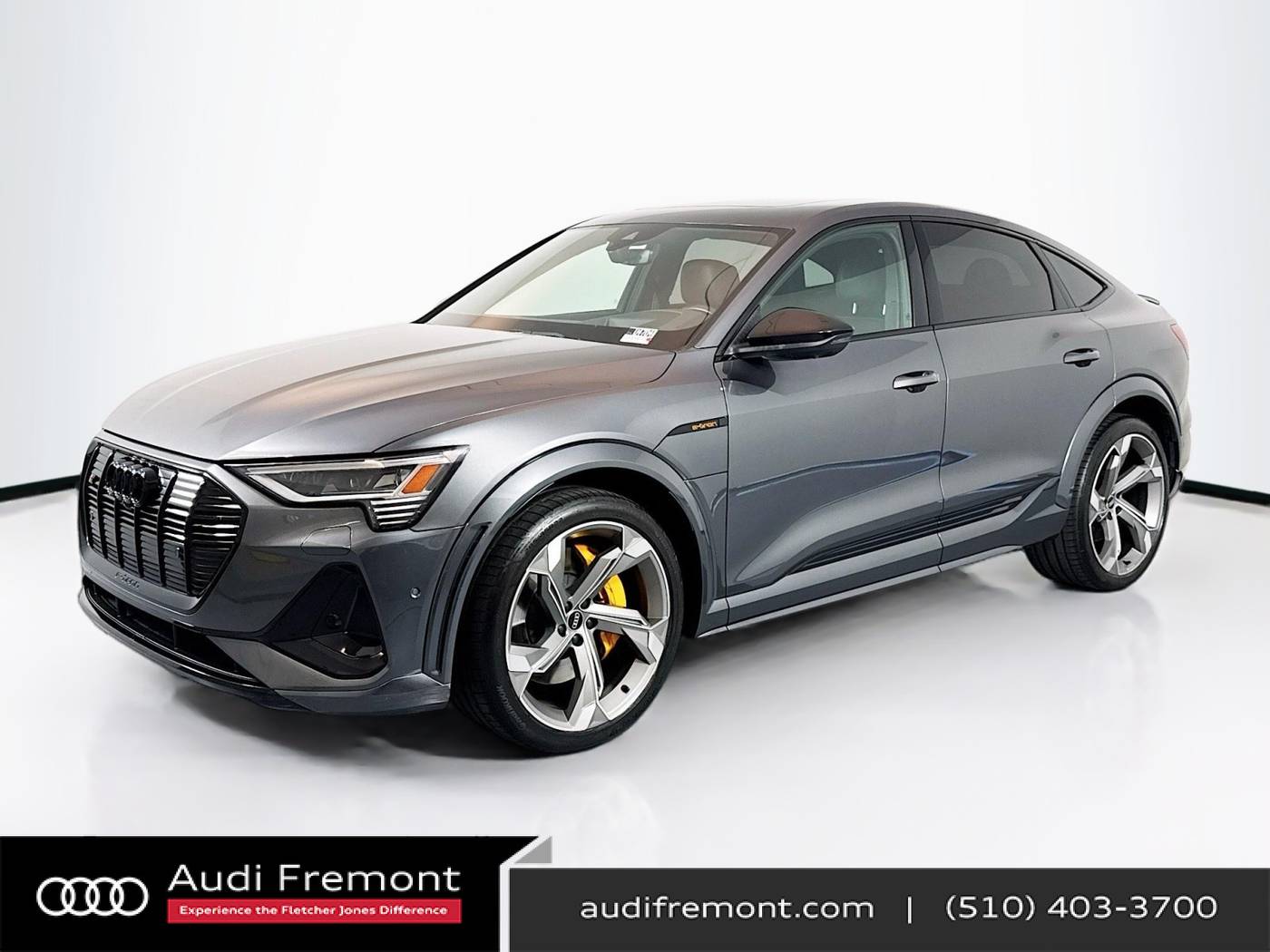 2022 Audi e-tron S Prestige — SUV — 10 mi — Fremont, CA