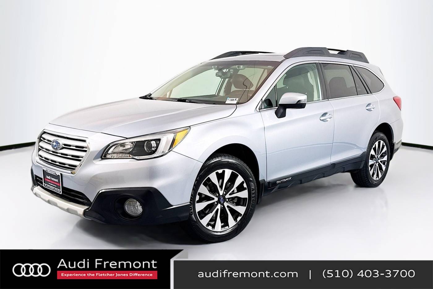 2017 Subaru Outback 3.6R Limited — SUV — 56,170 mi — Fremont, CA