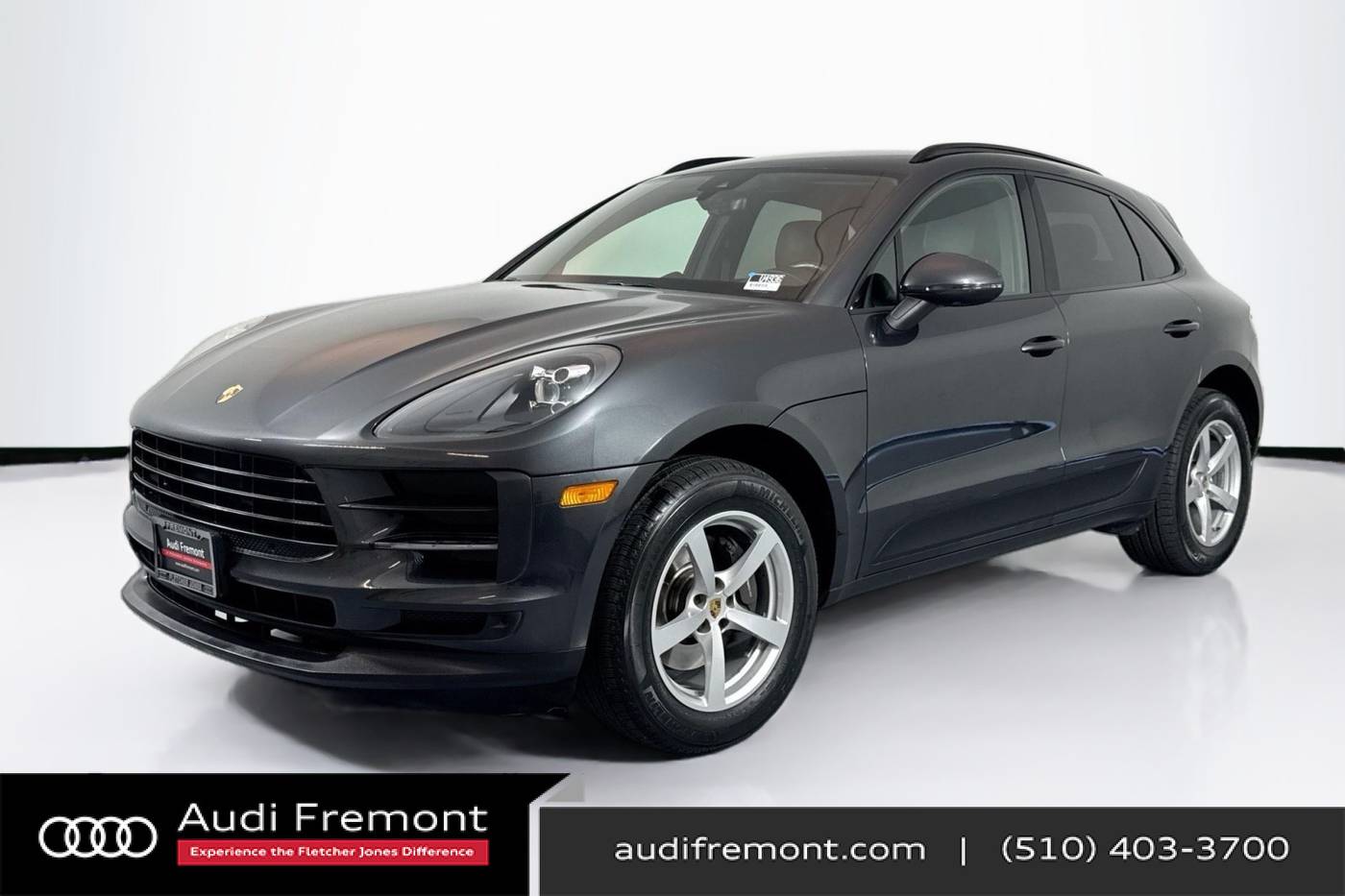 2020 Porsche Macan Standard — SUV — 43,494 mi — Fremont, CA