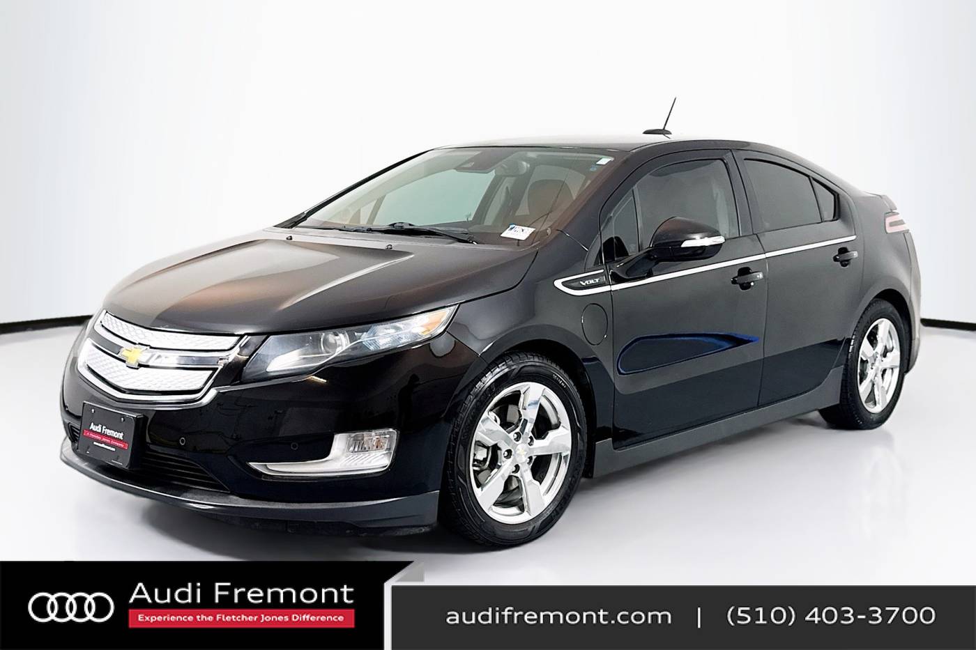 2015 Chevrolet Volt Base — Sedan — 107,324 mi — Fremont, CA