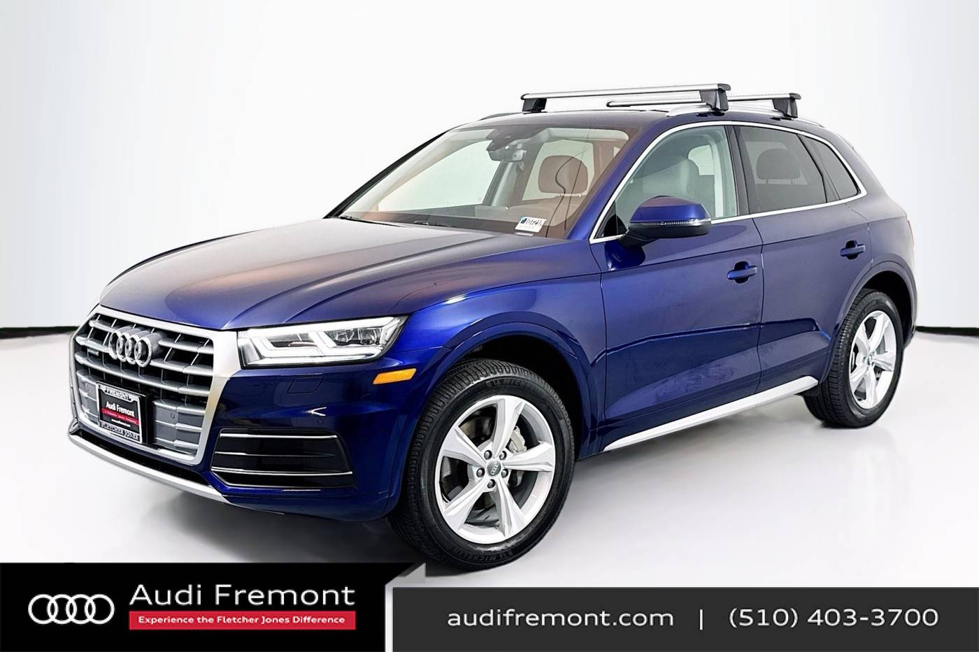 2020 Audi Q5 Premium Plus — SUV — 67,903 mi — Fremont, CA