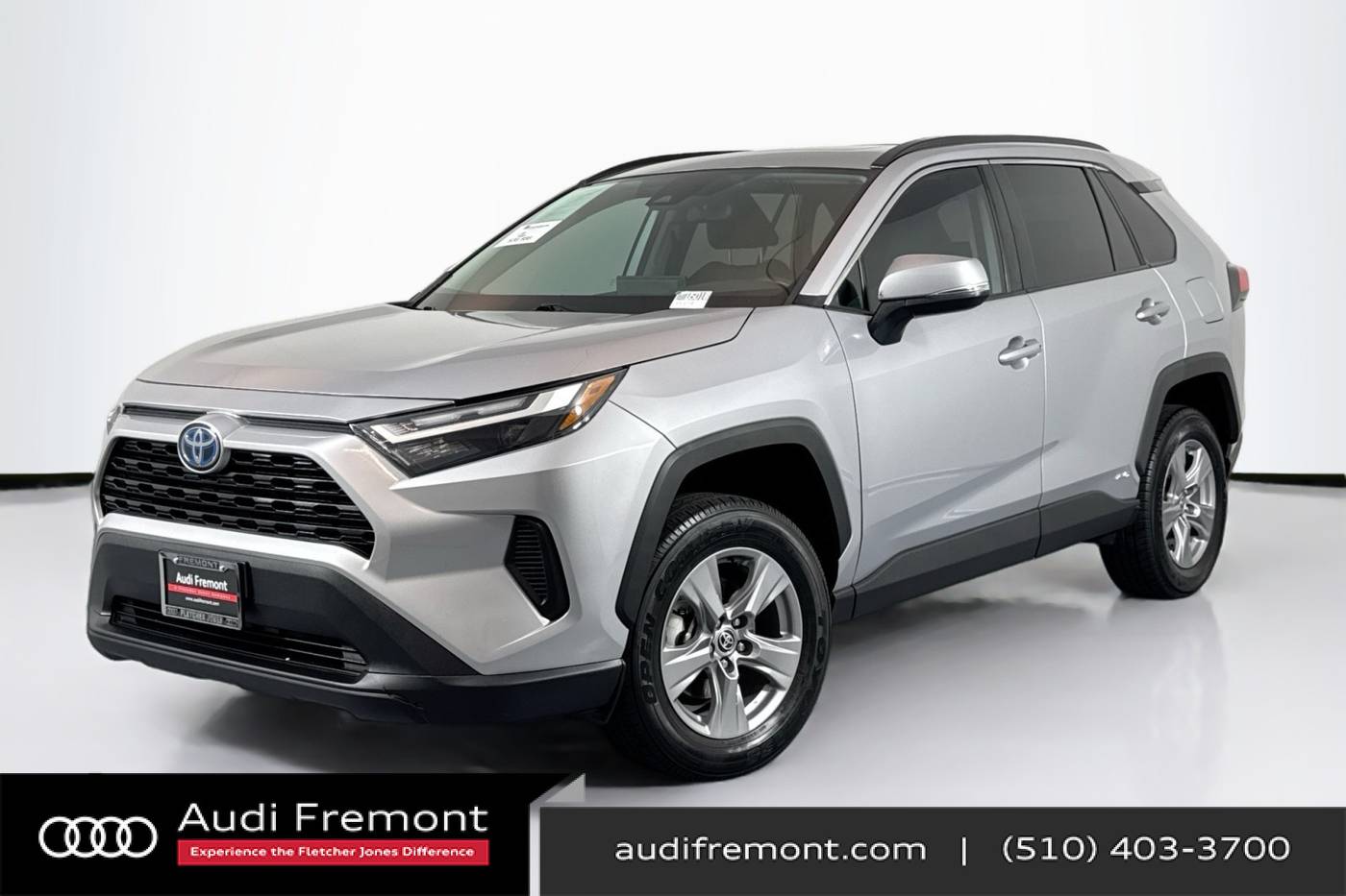 2022 Toyota RAV4 Hybrid XLE — SUV — 50,943 mi — Fremont, CA