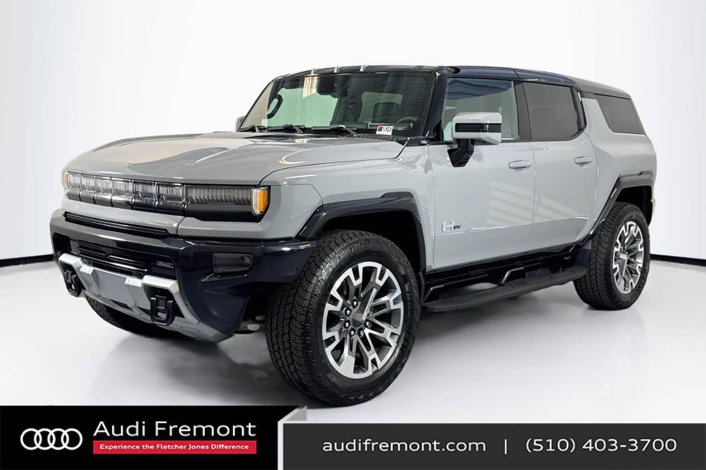2025 GMC HUMMER EV SUV 3X — SUV — 8,664 mi — Fremont, CA