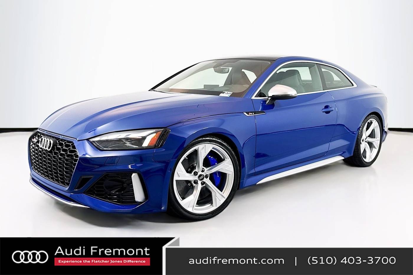 2021 Audi RS 5 Standard — Coupe — 8,468 mi — Fremont, CA