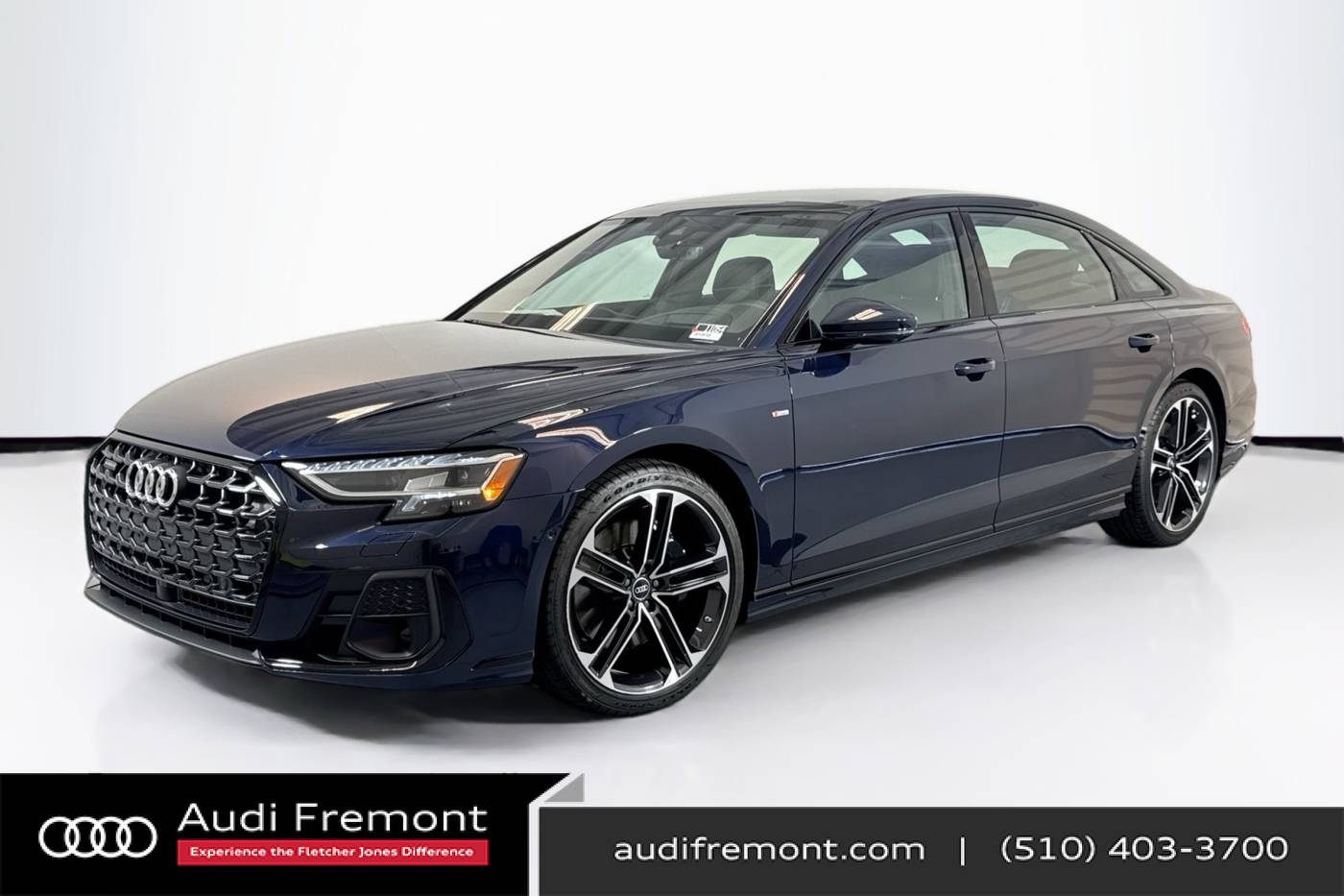 2025 Audi A8 quattro 55 TFSI