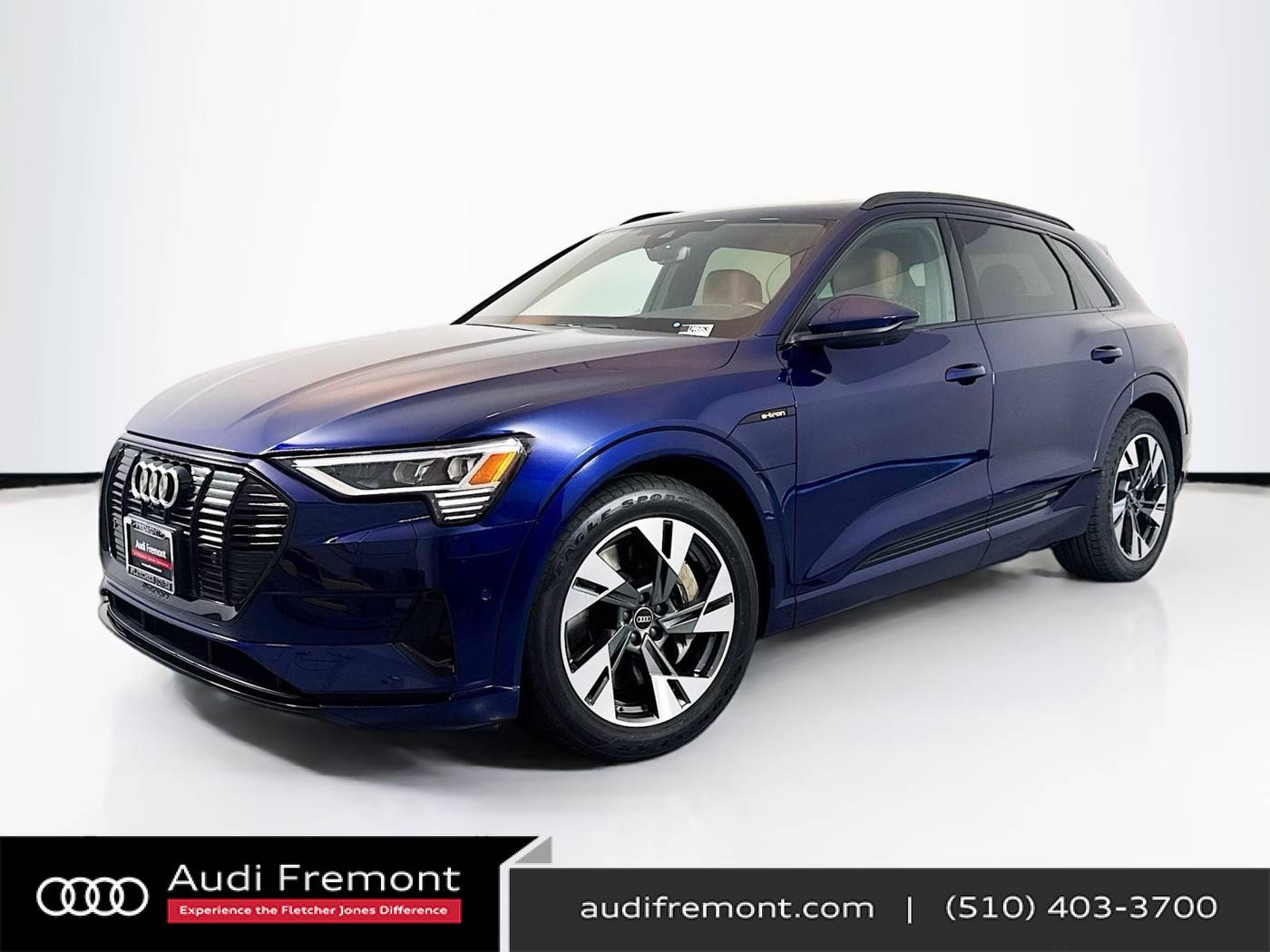 2022 Audi e-tron Premium — SUV — 36,097 mi — Fremont, CA