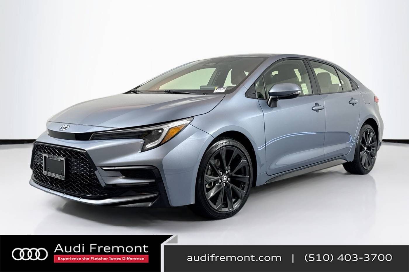 2023 Toyota Corolla Hybrid SE — Sedan — 43,360 mi — Fremont, CA