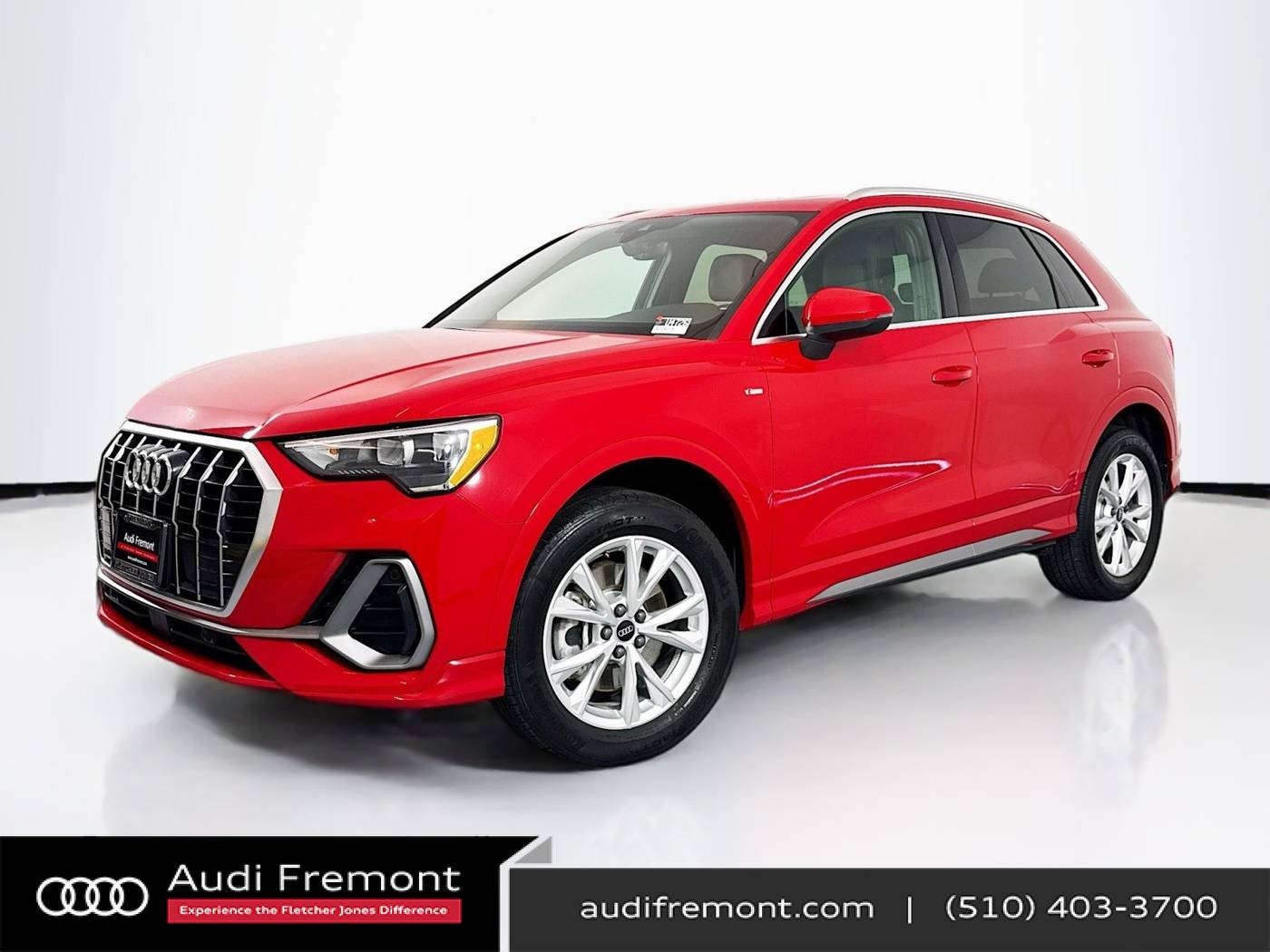 2022 Audi Q3 S line Premium — SUV — 45,435 mi — Fremont, CA