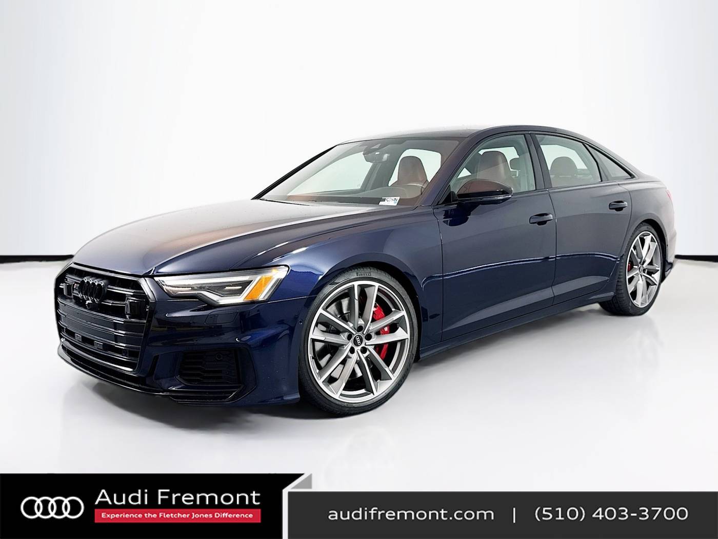 2021 Audi S6 Premium Plus — Sedan — 38,583 mi — Fremont, CA