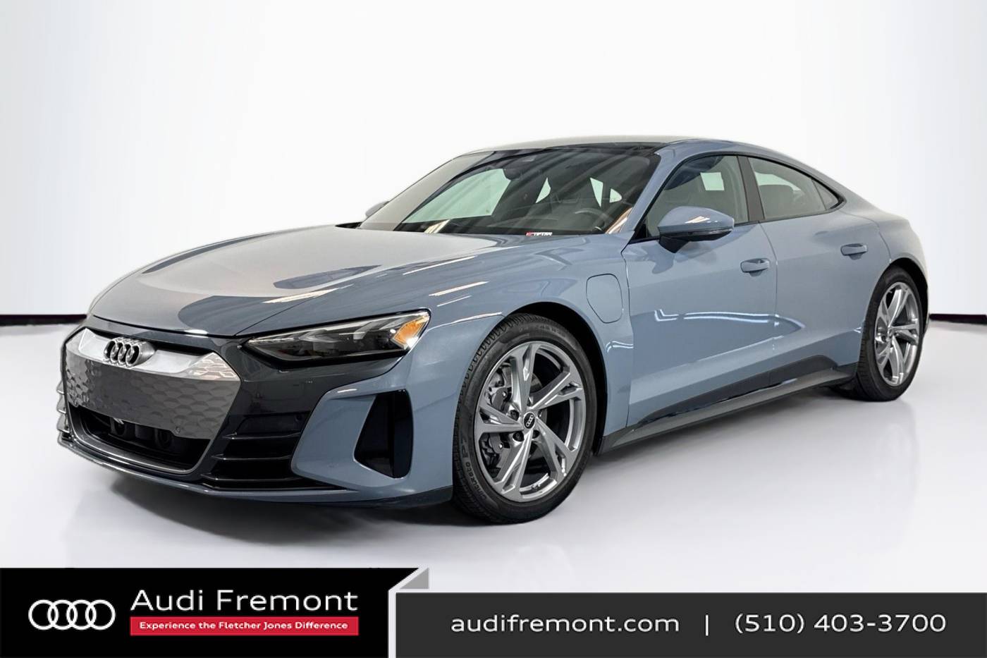 2022 Audi e-tron GT Premium Plus — Sedan — 26,964 mi — Fremont, CA