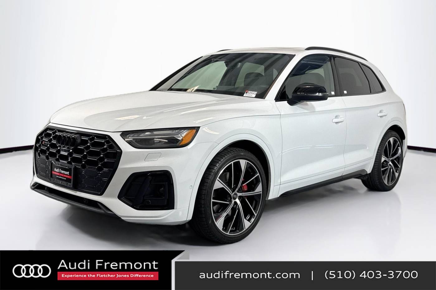 2024 Audi SQ5 Prestige — SUV — 3,293 mi — Fremont, CA