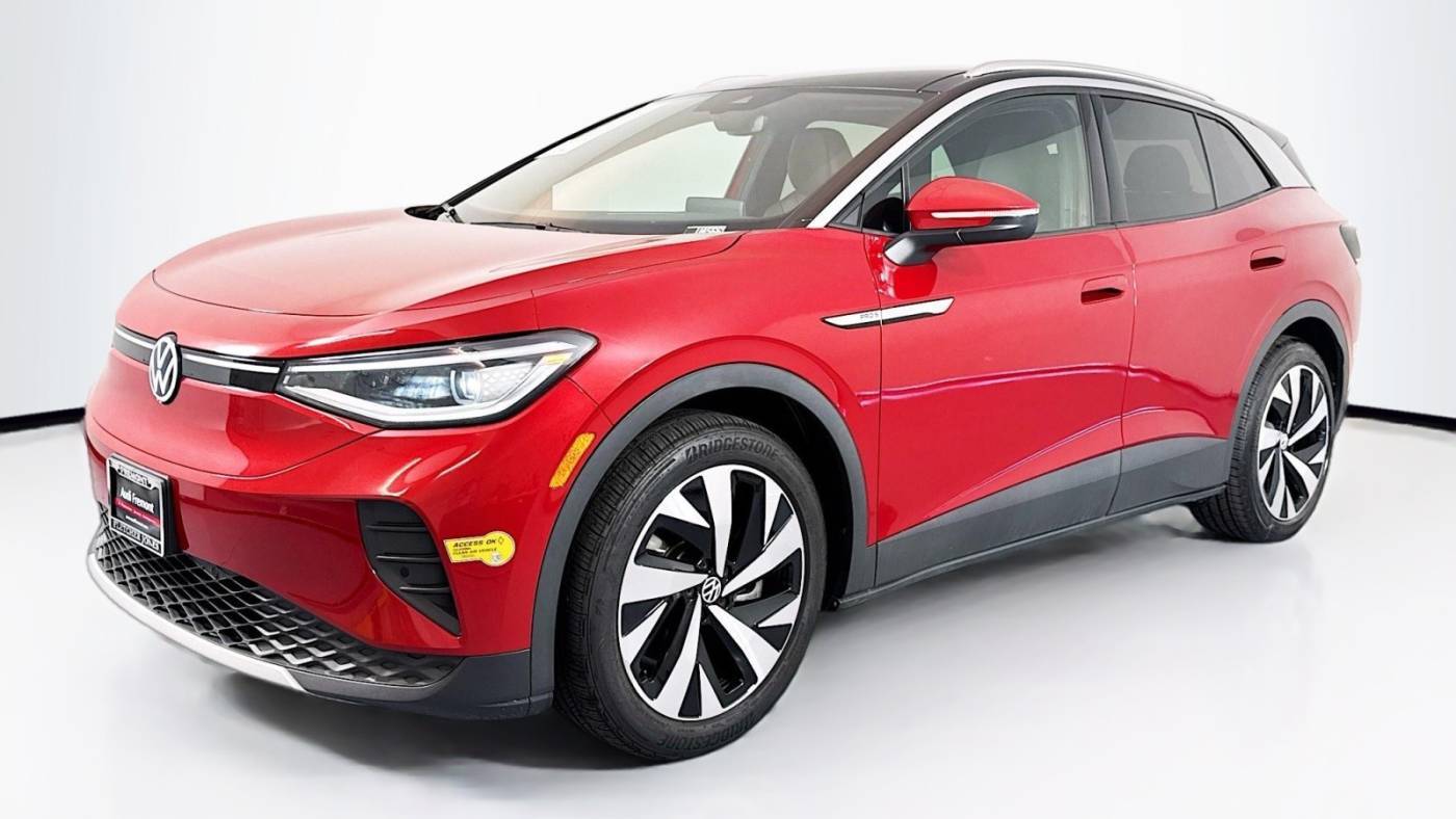 2021 Volkswagen ID.4 Pro S — SUV — 47,899 mi — Fremont, CA