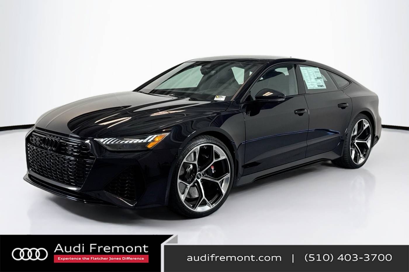 2025 Audi RS 7 performance 4.0T quattro