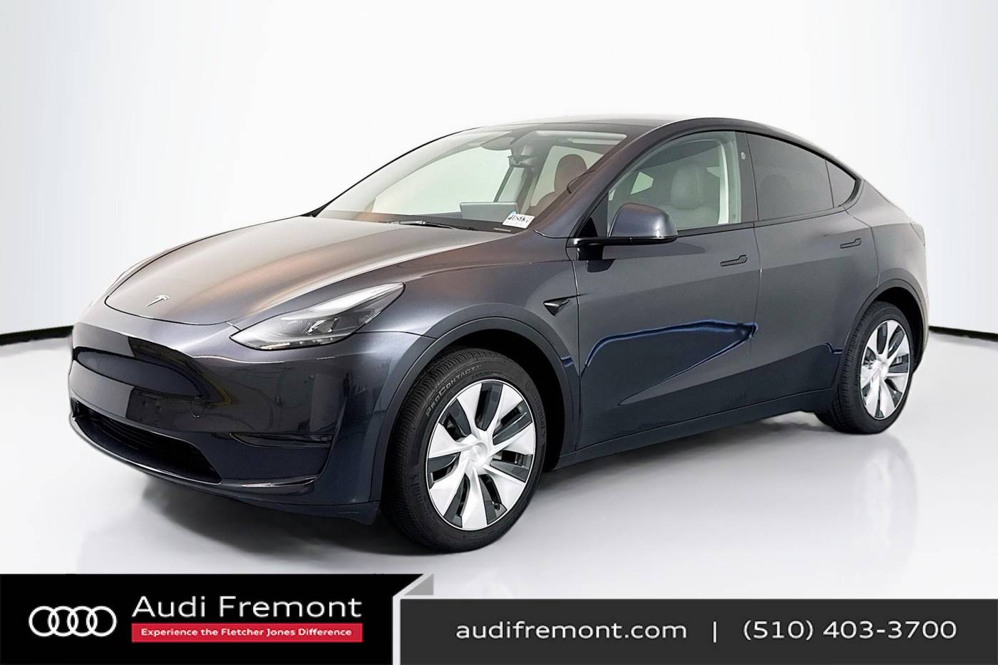 2024 Tesla Model Y Long Range — SUV — 25,750 mi — Fremont, CA
