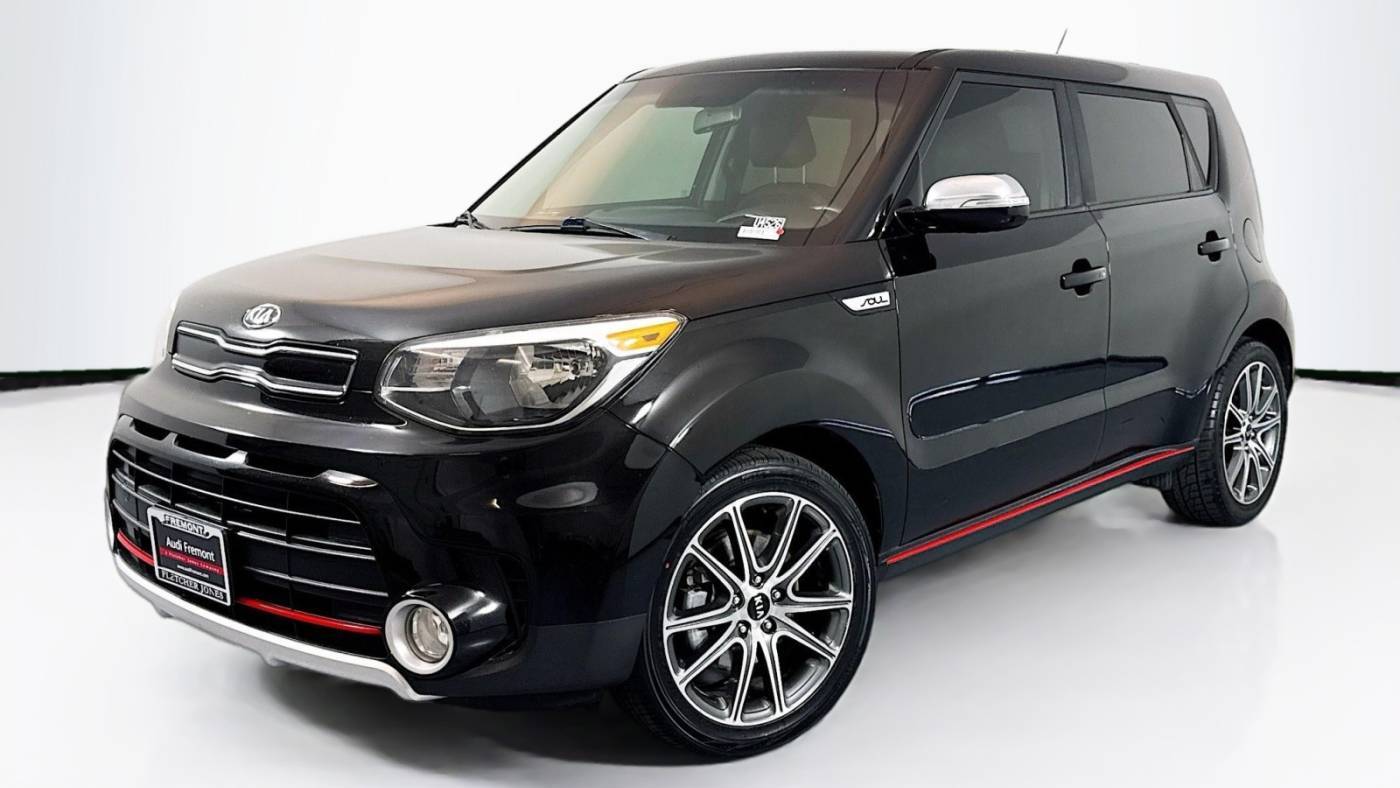 2019 Kia Soul ! — Hatchback — 102,109 mi — Fremont, CA