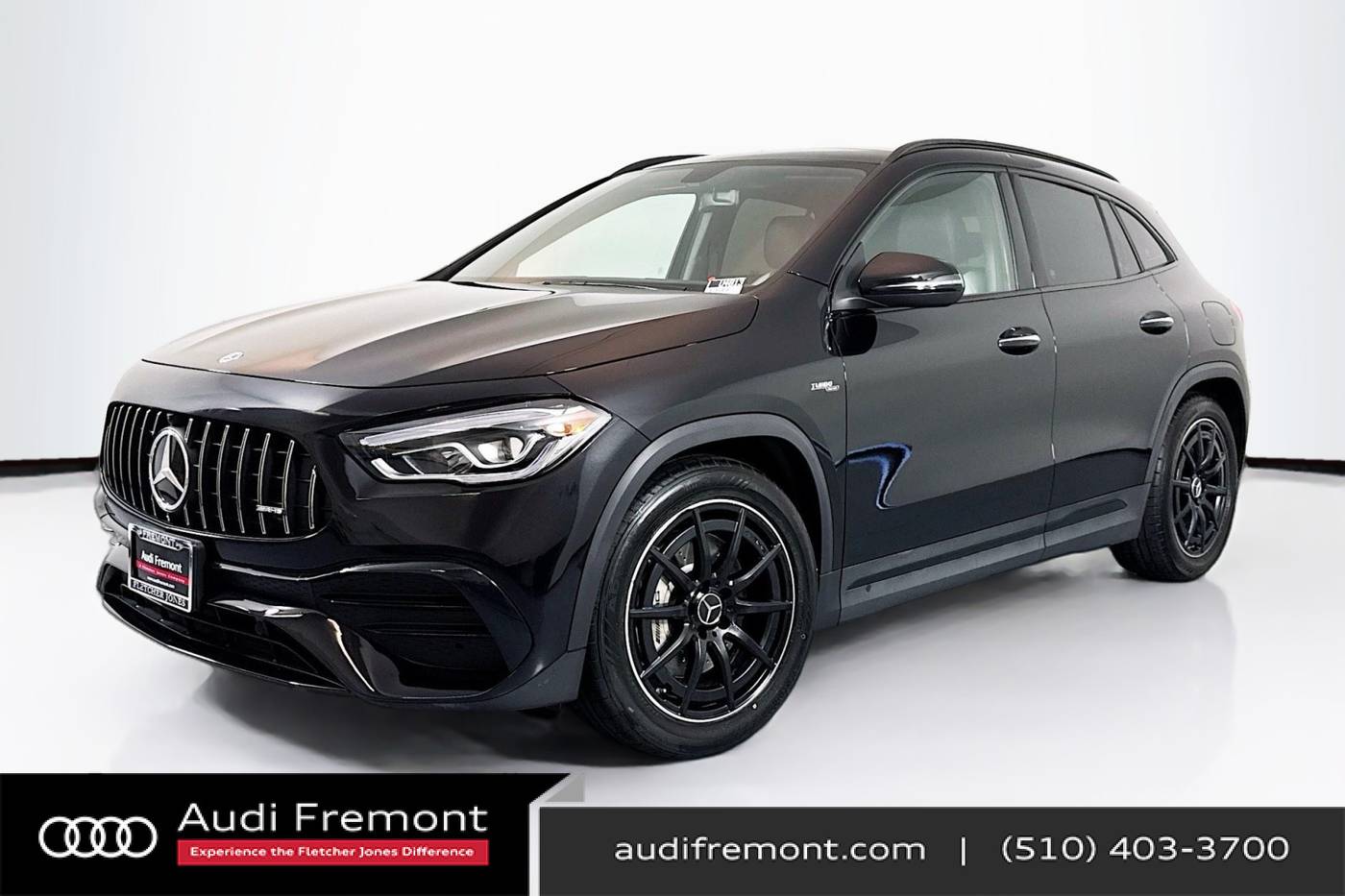2022 Mercedes-Benz GLA AMG GLA 35 — SUV — 25,166 mi — Fremont, CA