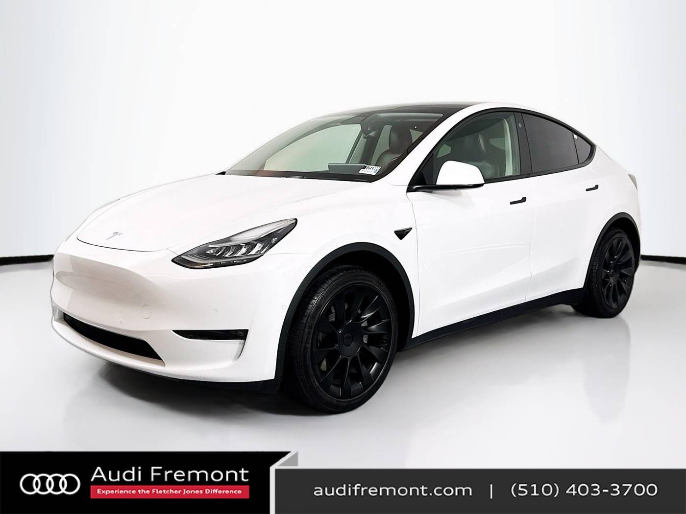 2021 Tesla Model Y Standard Range — SUV — 62,050 mi — Fremont, CA