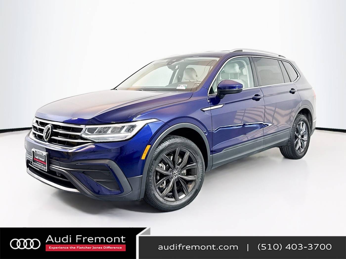 2022 Volkswagen Tiguan SE — SUV — 53,509 mi — Fremont, CA