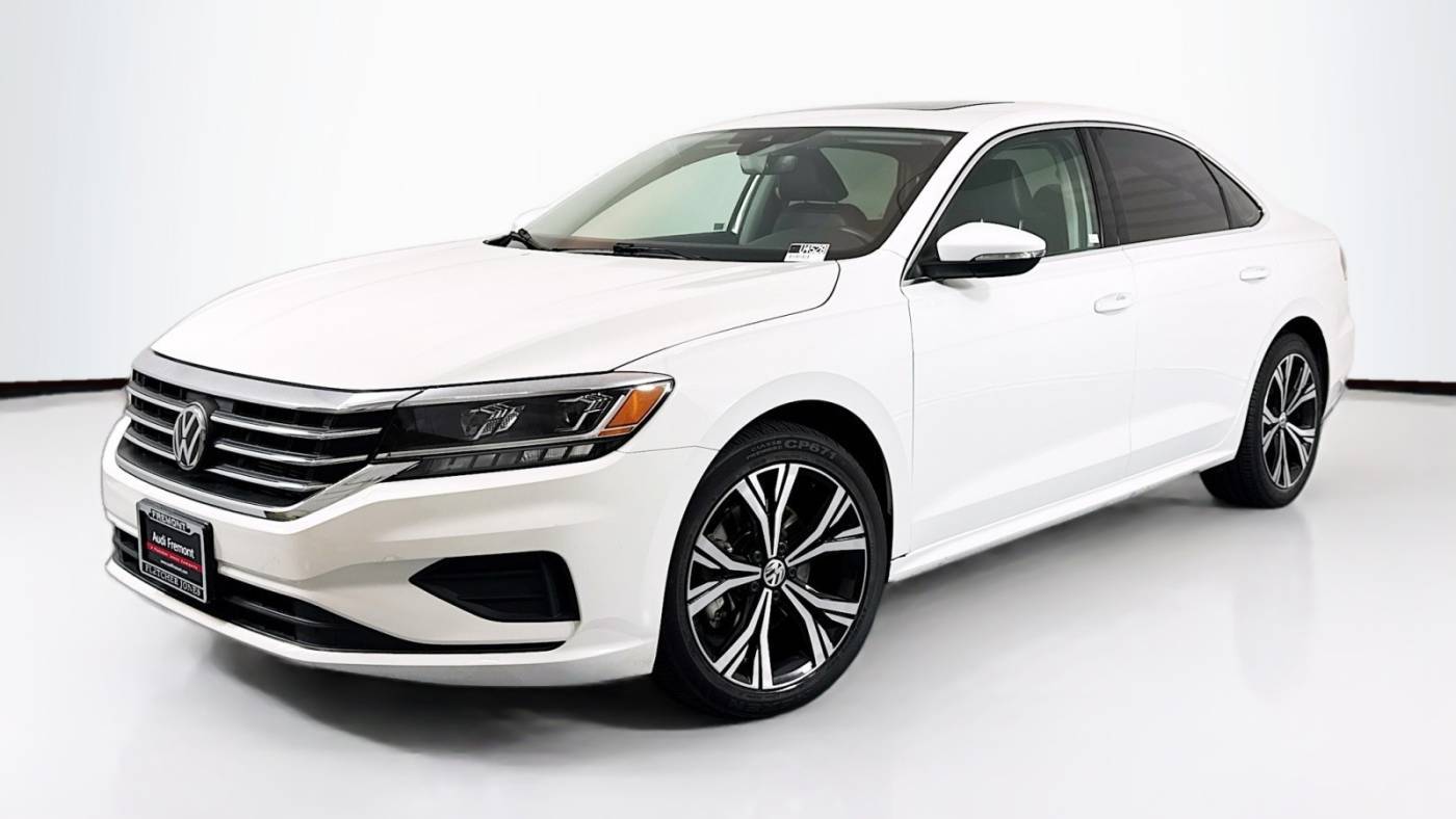 2021 Volkswagen Passat SE — Sedan — 67,860 mi — Fremont, CA